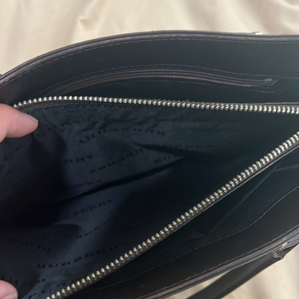 💯Authentic Burberry Nova Check small Handbag - Picture 10 of 15